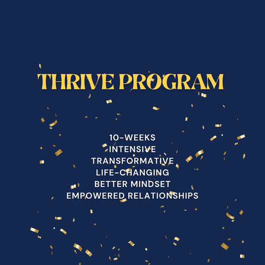 10-Week Intensive Transformational Life Coaching Program